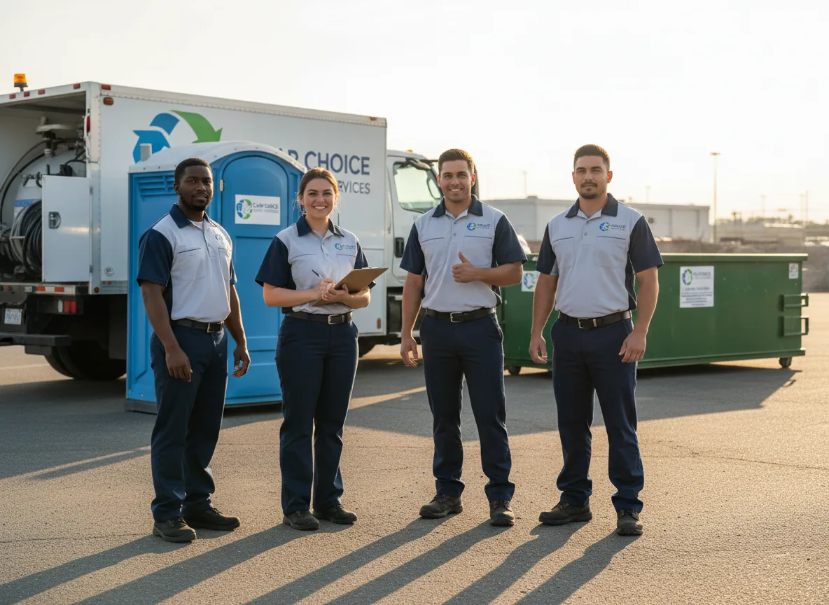 Porta Potty Rental company in Choctaw, AR