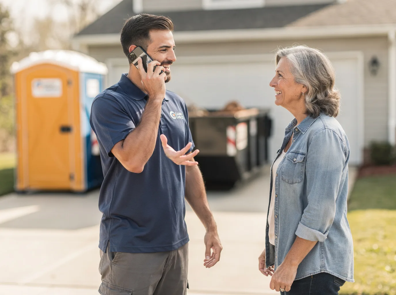 Porta Potty Rental Choctaw, AR FAQs